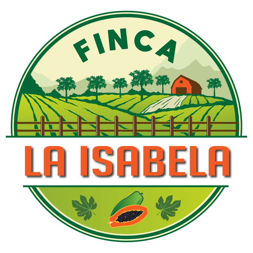 Logo Finca La Isabela